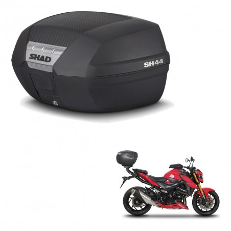 SHAD Baul SH44 + soporte montaje KIT-446247