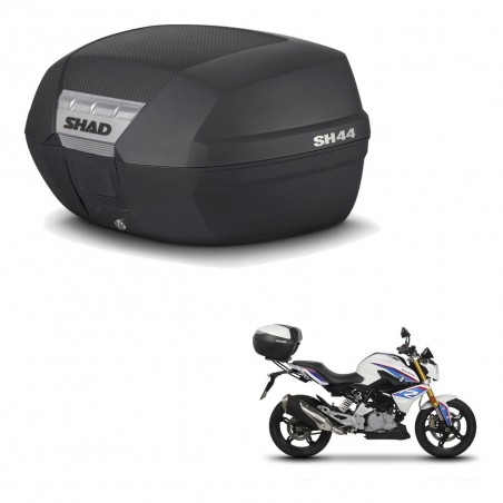 SHAD Baul SH44 + soporte montaje KIT-446252