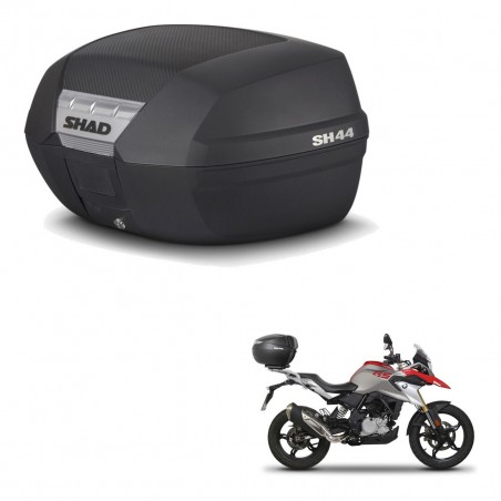 SHAD Baul SH44 + soporte montaje KIT-446253