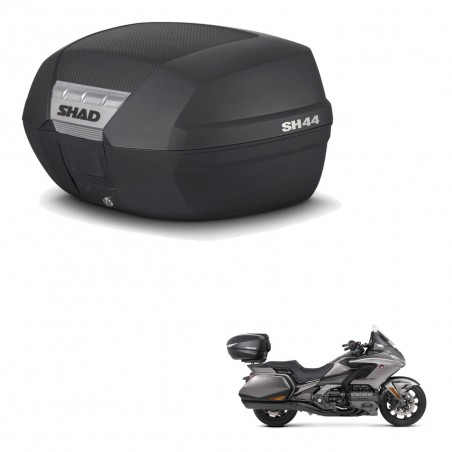 SHAD Baul SH44 + soporte montaje KIT-446256