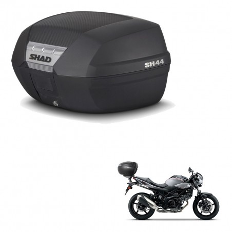 SHAD Baul SH44 + soporte montaje KIT-446259