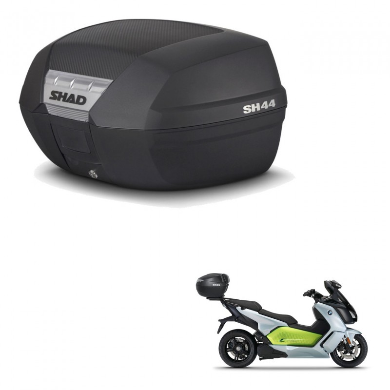 SHAD Baul SH44 + soporte montaje KIT-446264