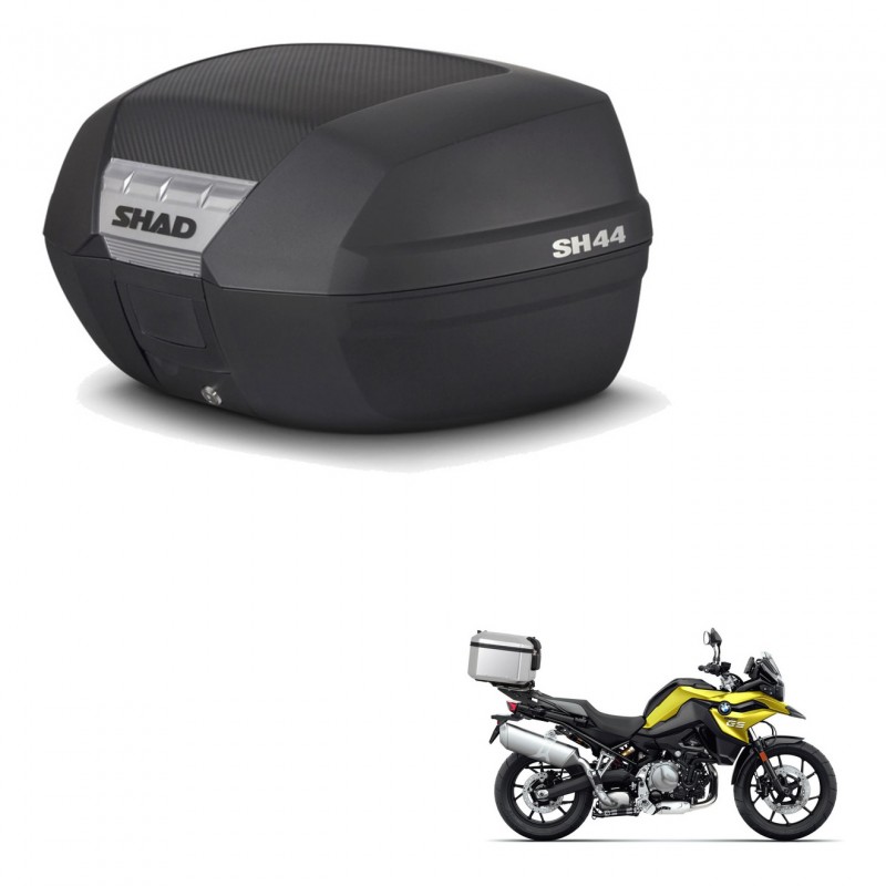 SHAD Baul SH44 + soporte montaje KIT-446265