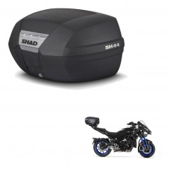 SHAD SH44 trunk + mounting bracket BAUL KIT-446269