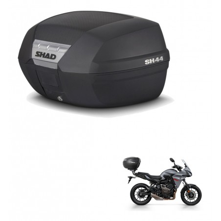 SHAD Baul SH44 + soporte montaje KIT-446270