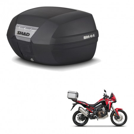 SHAD Baul SH44 + soporte montaje KIT-446275