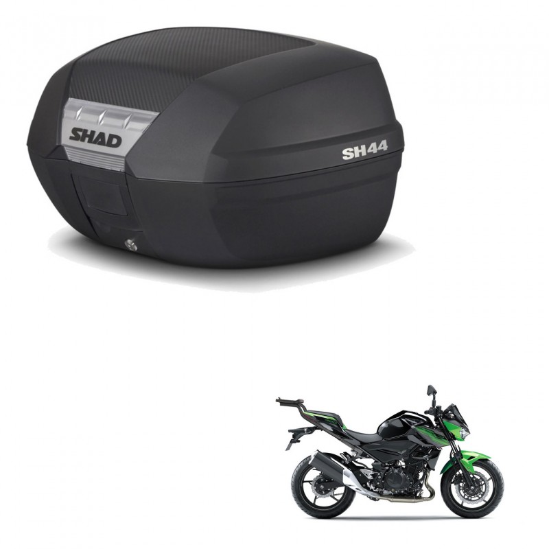 SHAD Baul SH44 + soporte montaje KIT-446277