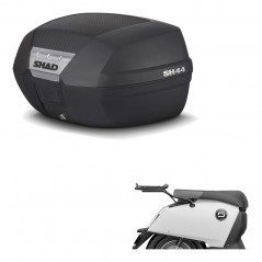 SHAD Baul SH44 + soporte montaje KIT-446279