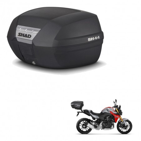 SHAD Baul SH44 + soporte montaje KIT-446282