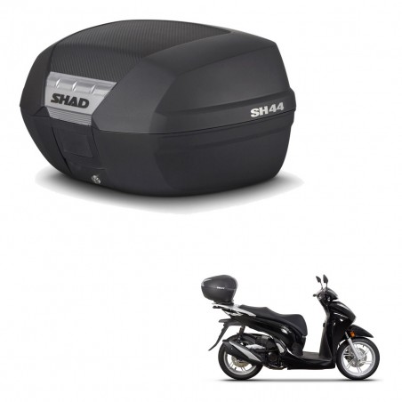 SHAD Baul SH44 + soporte montaje KIT-446286