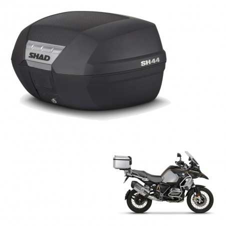 SHAD Baul SH44 + soporte montaje KIT-446295