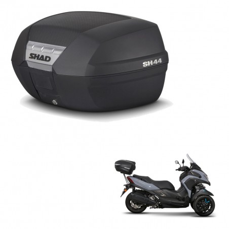 SHAD Baul SH44 + soporte montaje KIT-446300