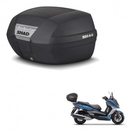 SHAD Baul SH44 + soporte montaje KIT-446301