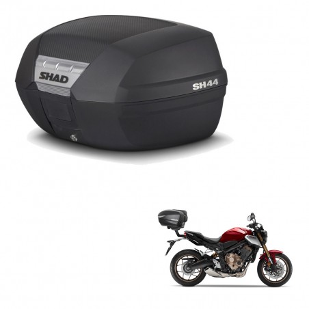 SHAD Baul SH44 + soporte montaje KIT-446303