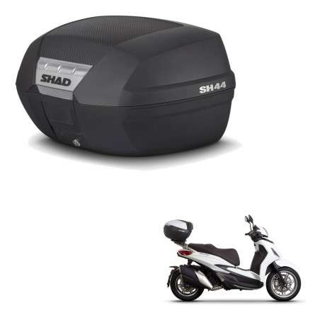 SHAD Baul SH44 + soporte montaje KIT-446306