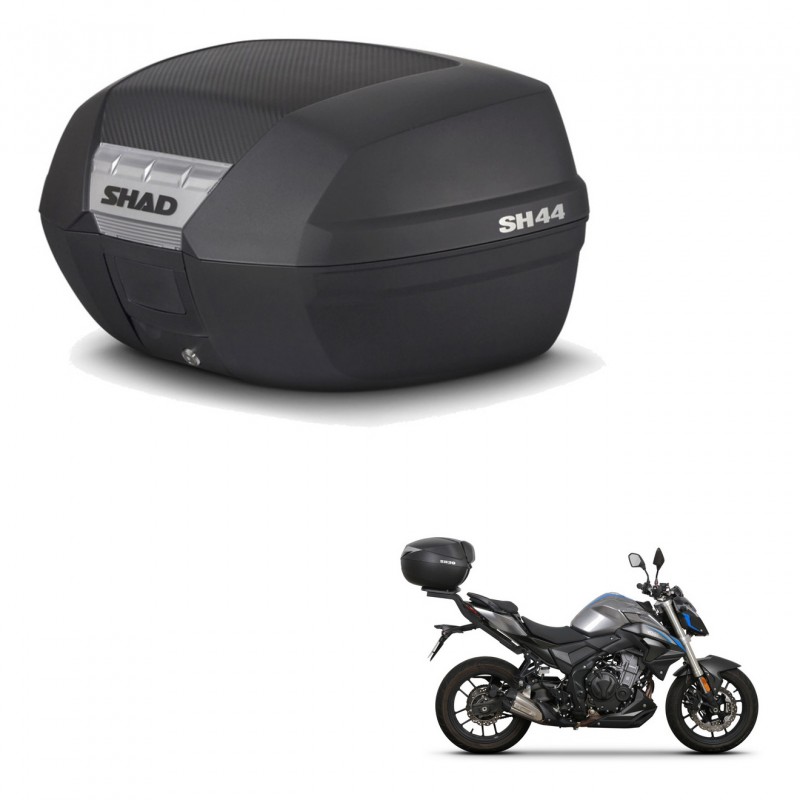 SHAD Baul SH44 + soporte montaje KIT-446309