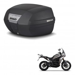 SHAD Baul SH44 + soporte montaje KIT-446313