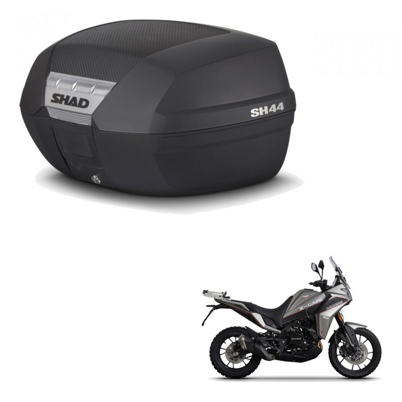 SHAD Baul SH44 + soporte montaje KIT-446313