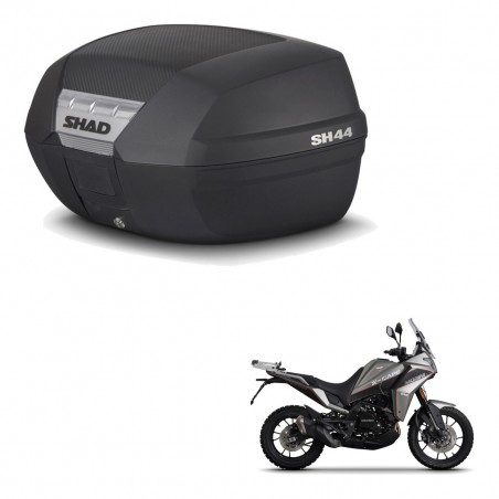 SHAD Baul SH44 + soporte montaje KIT-446313