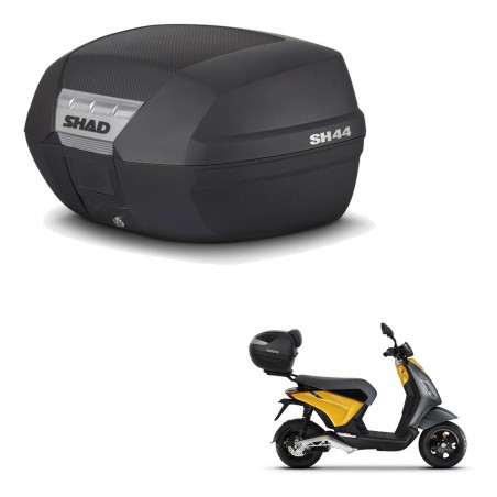 SHAD Baul SH44 + soporte montaje KIT-446321