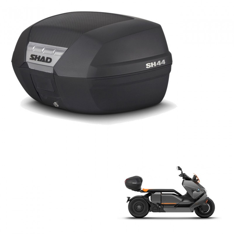 SHAD Baul SH44 + soporte montaje KIT-446322