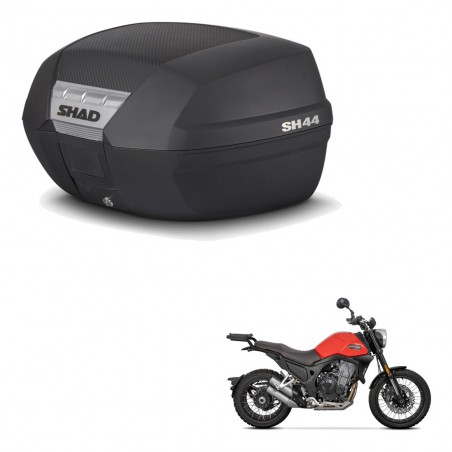 SHAD Baul SH44 + soporte montaje KIT-446324