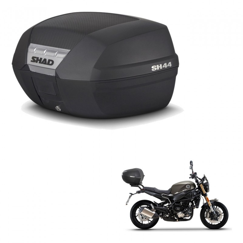 SHAD Baul SH44 + soporte montaje KIT-446326