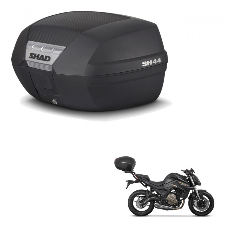 SHAD Baul SH44 + soporte montaje KIT-446331