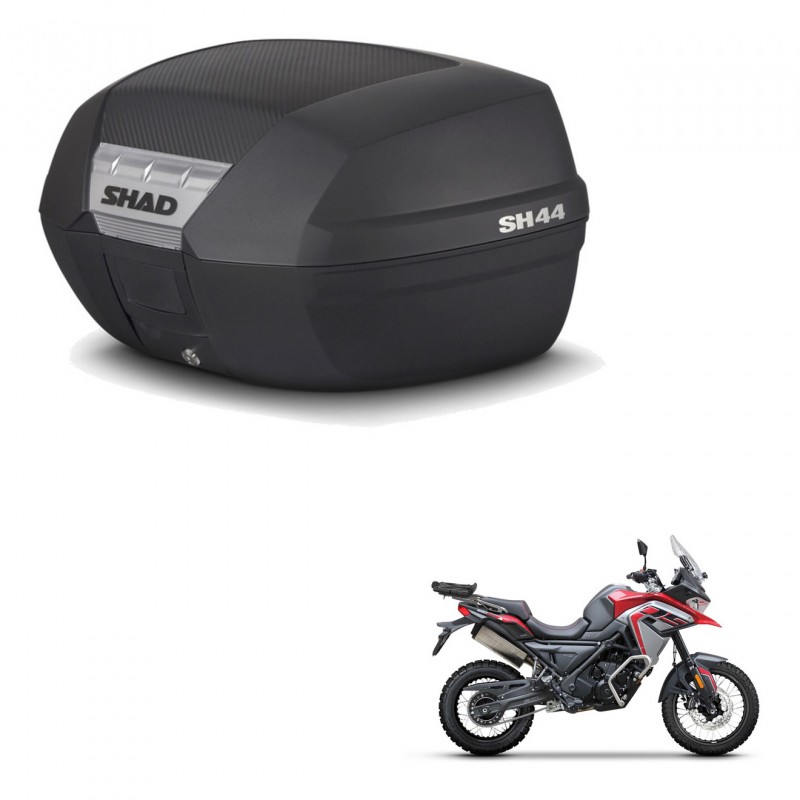 SHAD Baul SH44 + soporte montaje KIT-446335