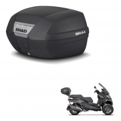 SHAD SH44 trunk + mounting bracket BAUL KIT-446336