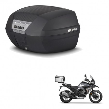 SHAD Baul SH44 + soporte montaje KIT-446345