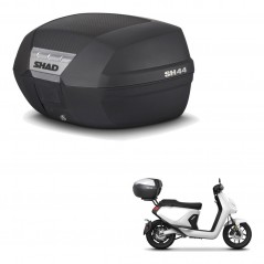 SHAD Baul SH44 + soporte montaje KIT-446346
