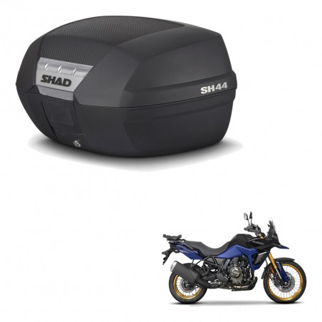 SHAD Baul SH44 + soporte montaje KIT-446351