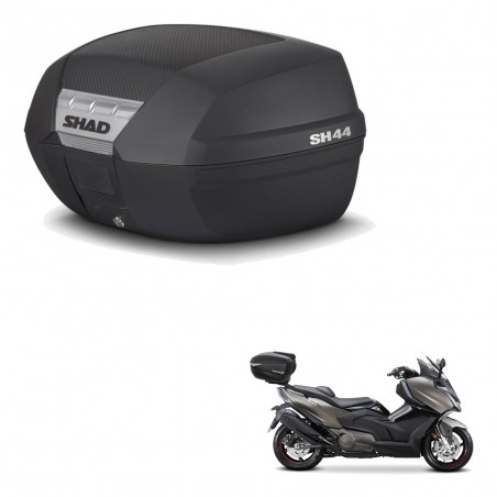 SHAD Baul SH44 + soporte montaje KIT-446355