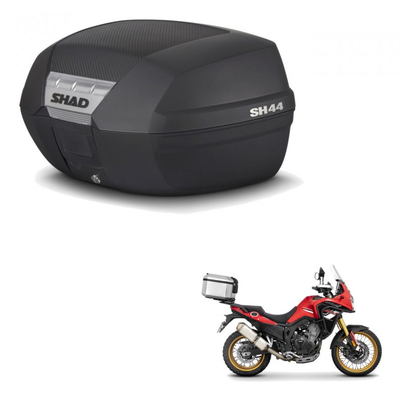 SHAD Baul SH44 + soporte montaje KIT-446357