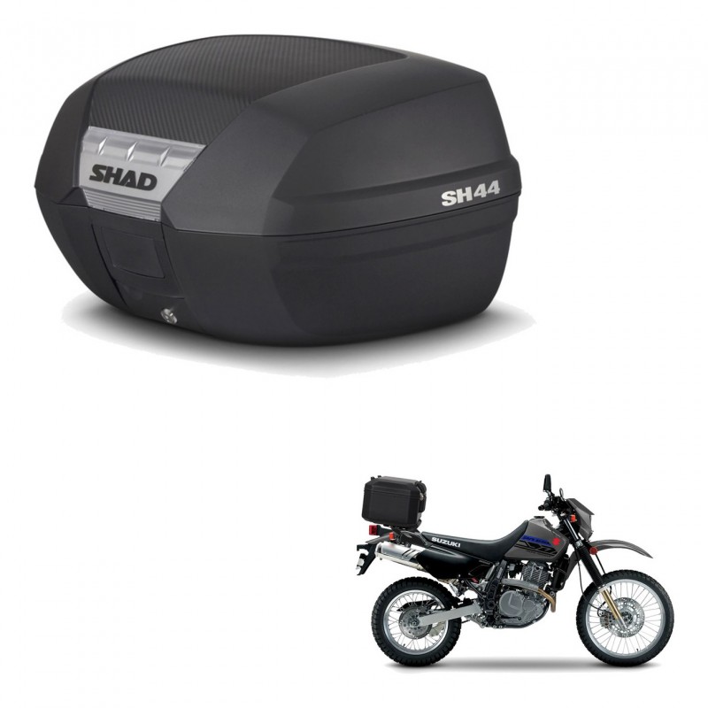 SHAD SH44 trunk + mounting bracket BAUL KIT-446358