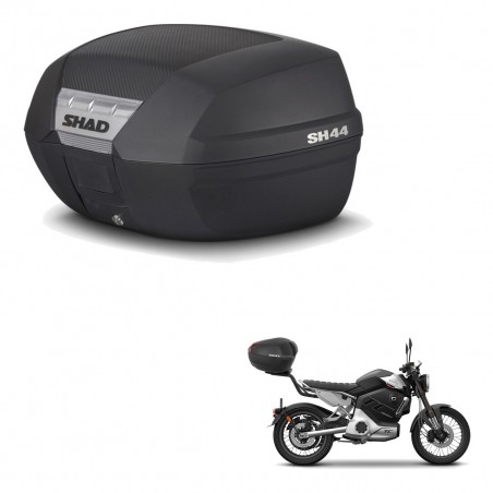 SHAD Baul SH44 + soporte montaje KIT-446359