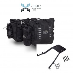 SHAD Baul maleta + soporte montaje KIT-446364