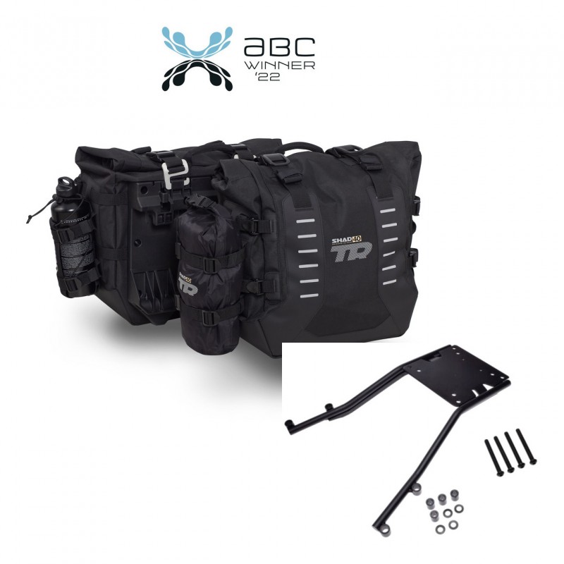 SHAD Baul maleta + soporte montaje KIT-446364