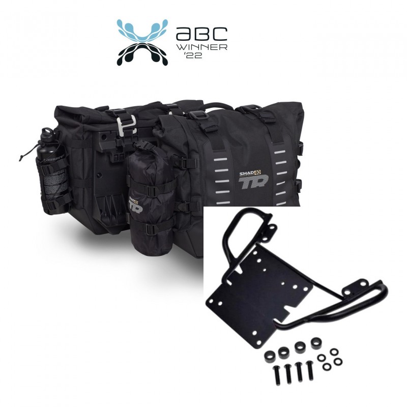 SHAD Baul maleta + soporte montaje KIT-446366