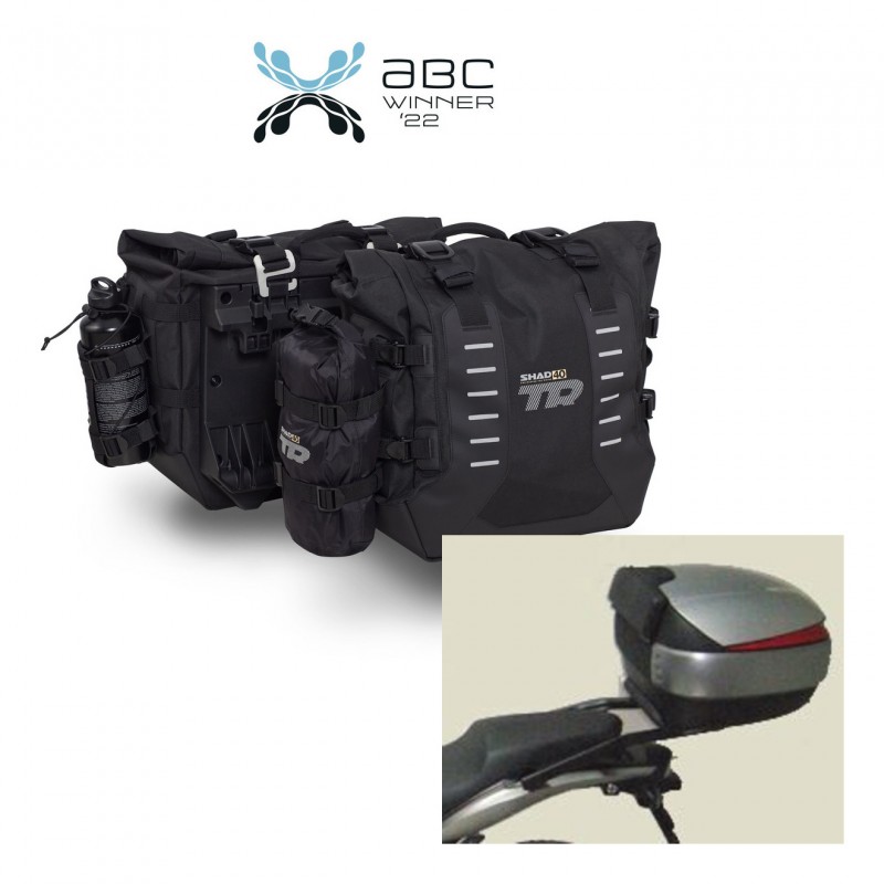 SHAD Baul maleta + soporte montaje KIT-446370