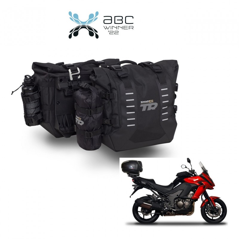 SHAD Baul maleta + soporte montaje KIT-446378