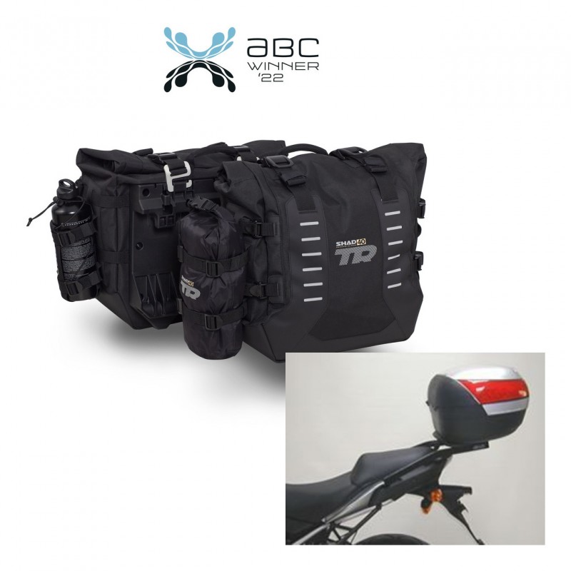 SHAD Baul maleta + soporte montaje KIT-446381