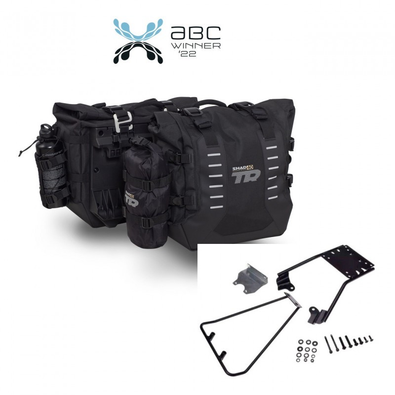 SHAD Baul maleta + soporte montaje KIT-446398