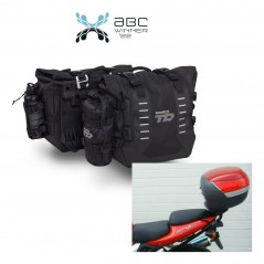 SHAD Baul maleta + soporte montaje KIT-446400