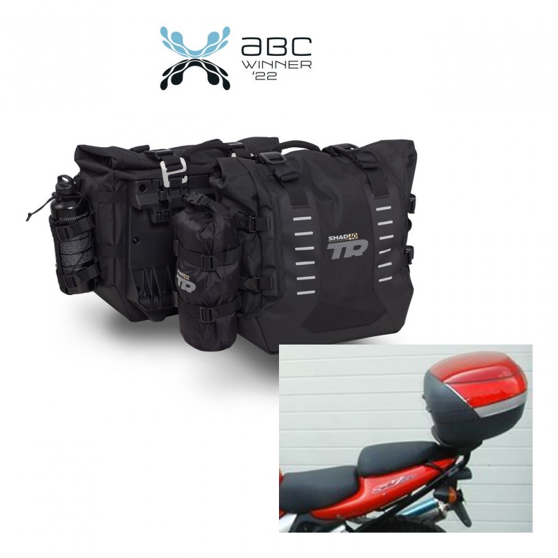 SHAD Baul maleta + soporte montaje KIT-446400