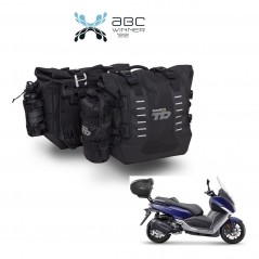 SHAD Baul maleta + soporte montaje KIT-446509