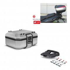 SHAD Rear trunk + grill mounting bracket TR37 TERRA KIT-446578
