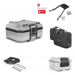 SHAD Rear trunk + grill mounting bracket accessories TR37 TERRA KIT-446593