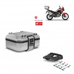 SHAD Rear trunk + grill mounting bracket TR37 TERRA KIT-446606